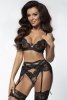 Axami V-10718 bielizna majtki stringi